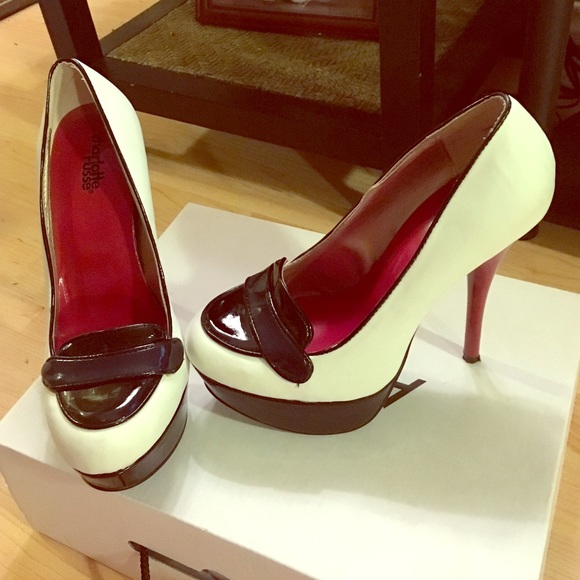 Charlotte Russe Platform Stilettos