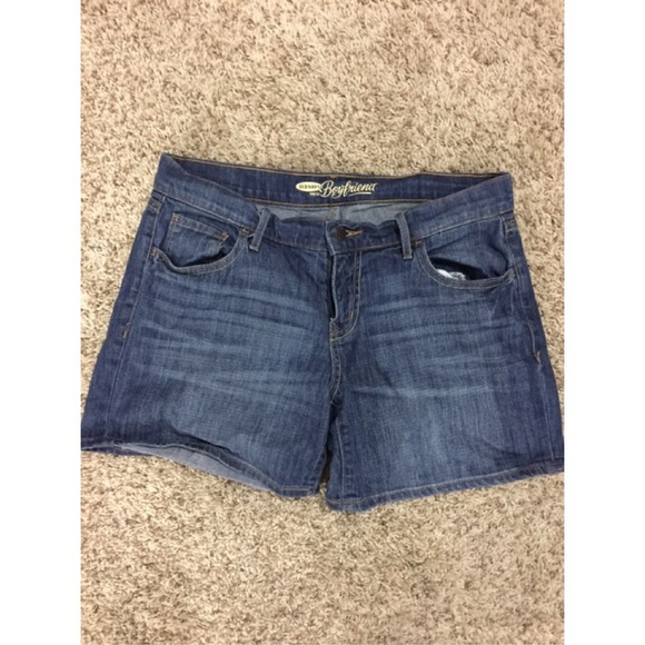 Boyfriend jeans