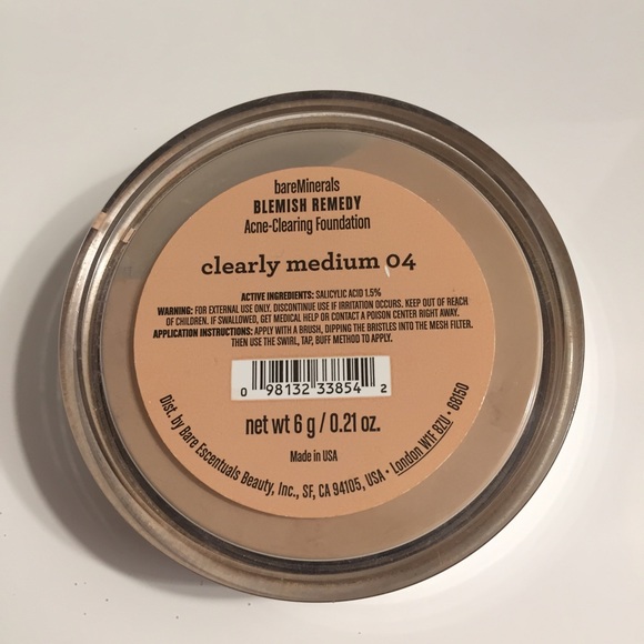 BareMinerals Blemish Remedy Foundation - Picture 2 of 2