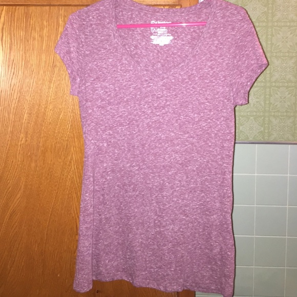 Pink/ Red No Boundaries T-Shirt size large