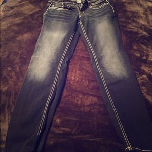 Like new skinny jeans