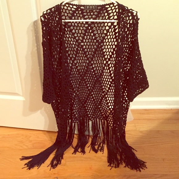 Never Worn Tobi Shall