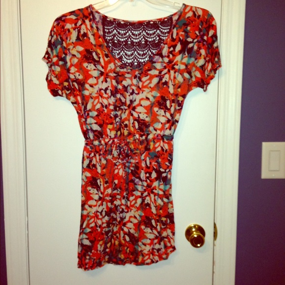 Dress or coverup