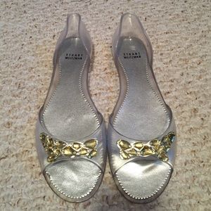 Stewart Weitzman flats
