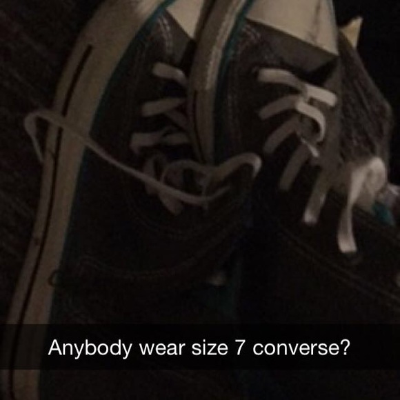 Converse shoes