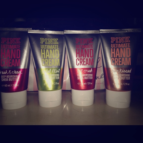 VS ultimate hand lotions💎