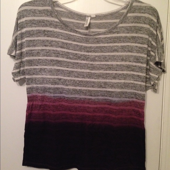 Ombré tee