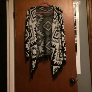 Aztec sweater