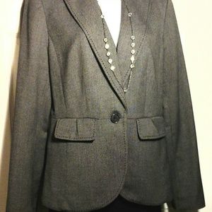 White House Black Market Blazer