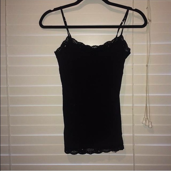 Layering tank tops