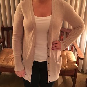 Boyfriend cardigan