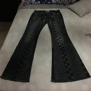 Free people bell-bottoms