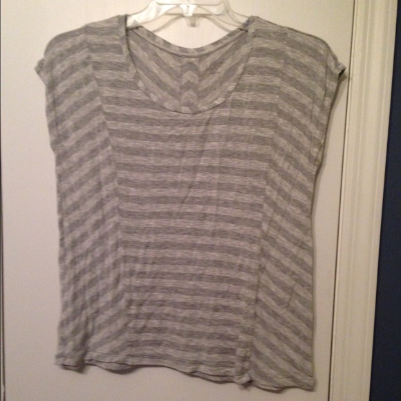 Striped tee