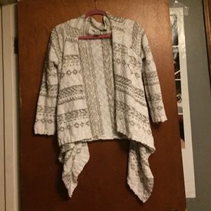 Cozy cardigan