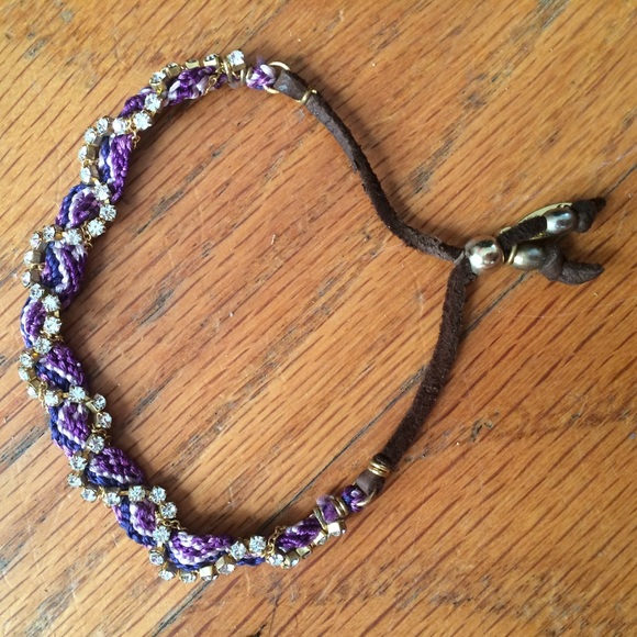 Ettika bracelet