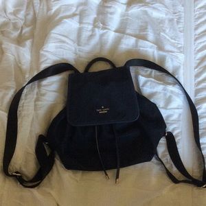Kate Spade "Molly" Backpack/Purse