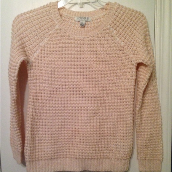 Knit sweater