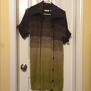 DKNY Jeans sweater cardigan