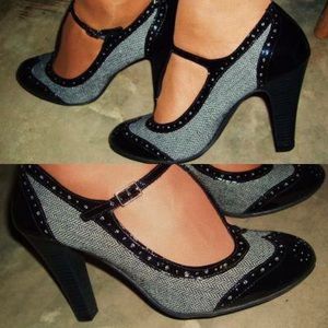 DexFlex Heels - NEW 8.5