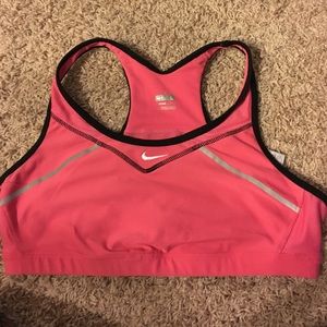Nike sports bra
