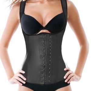 Black Waist Trainer (for small/petite women)