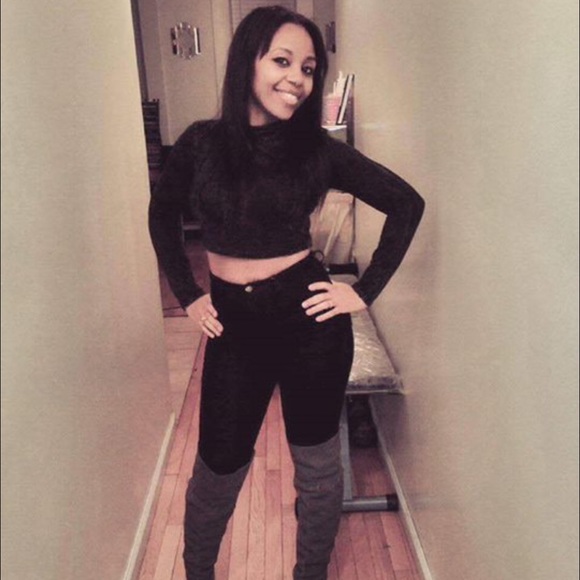 Meet your Posher, Dana