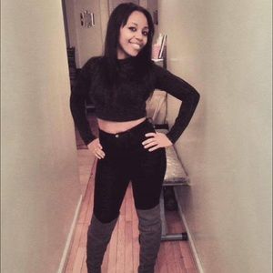 Meet your Posher, Dana