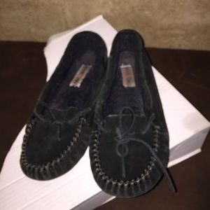 Minnetonka moccasins