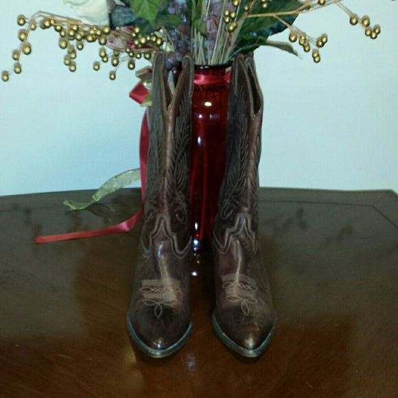 Gianni Cowboys  Boots