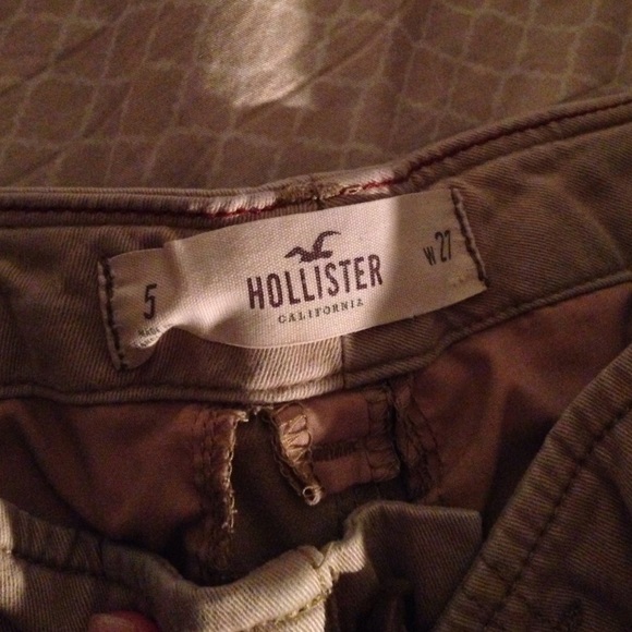 Hollister shorts - Picture 2 of 3
