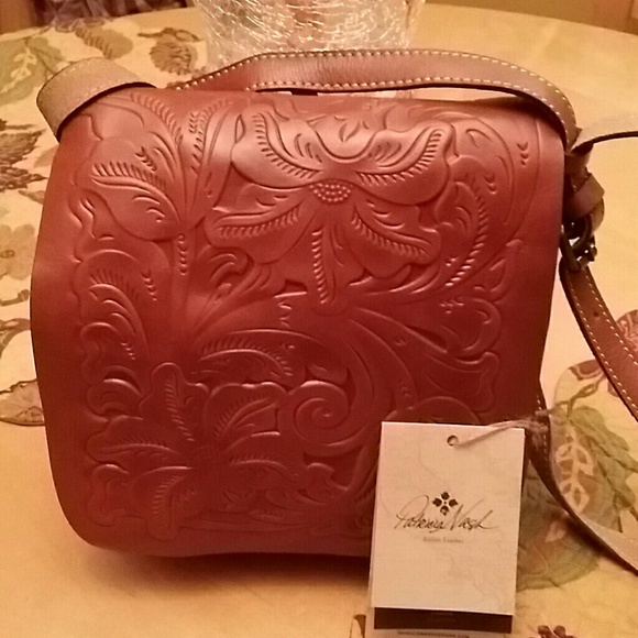 Patricia Nash New Purse