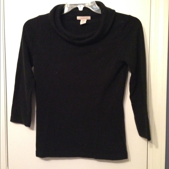 3/4 sleeve sweater