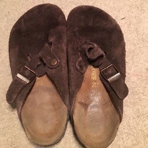 Boston Birkenstocks
