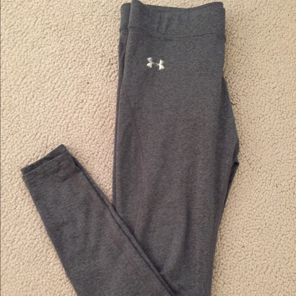 Under Armour Gray Leggings