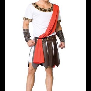 Halloween costume 👉Caesar 4pc. Costume