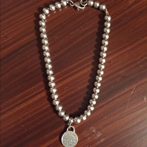 Tiffany Bracelet