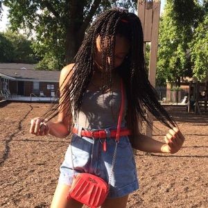 High Waisted Old Fashioned Shorts