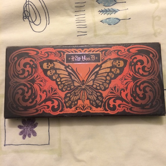 Slightly used Kate Von d pallet