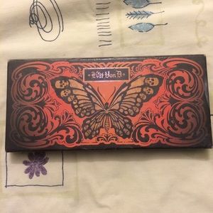 Slightly used Kate Von d pallet