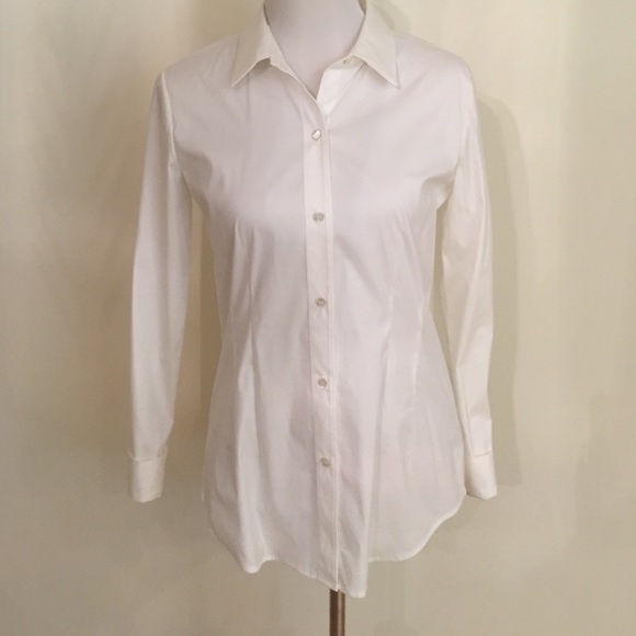 NWT Theory long sleeved blouse