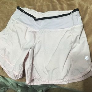 Lululemon shorts