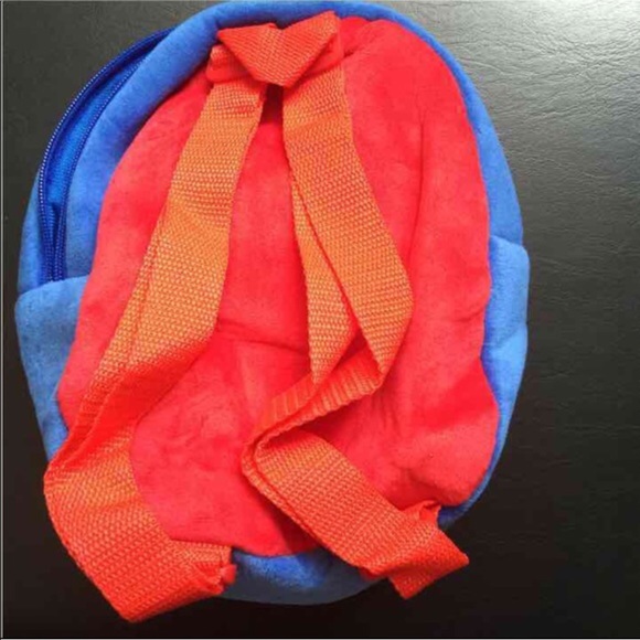 New Cute spider man toddler backpack - Picture 3 of 3