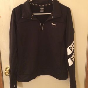 Victoria secrete athletic jacket