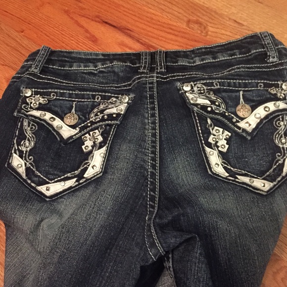 New Direction Jeans!