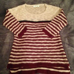 Cute fall, knit sweater