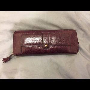 Lodis long clutch wallet