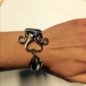 Fork and Spoon Bracelet