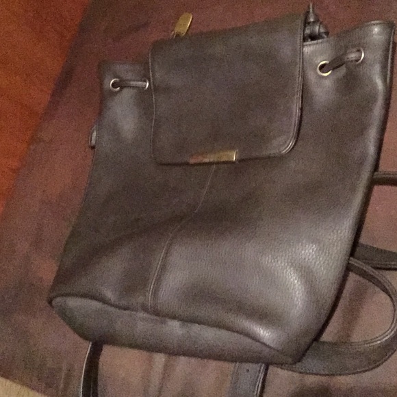 Sold!! Nine West purse backpack