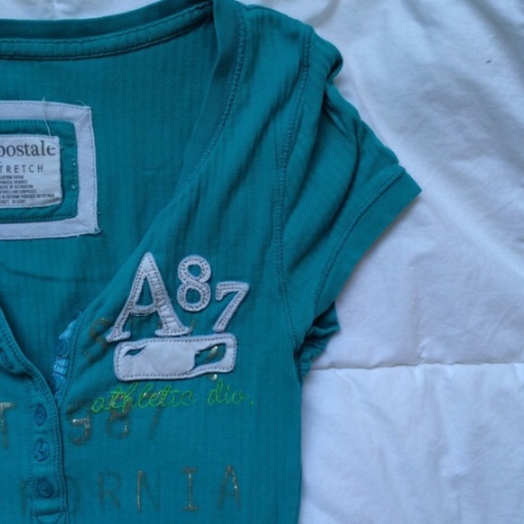 Aeropostale Tee (reserved)