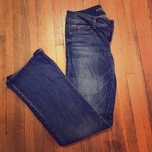 AE kick boot super jean